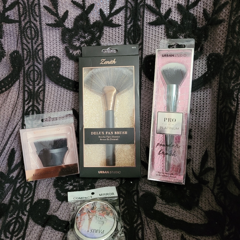 💙Brush bundle💙